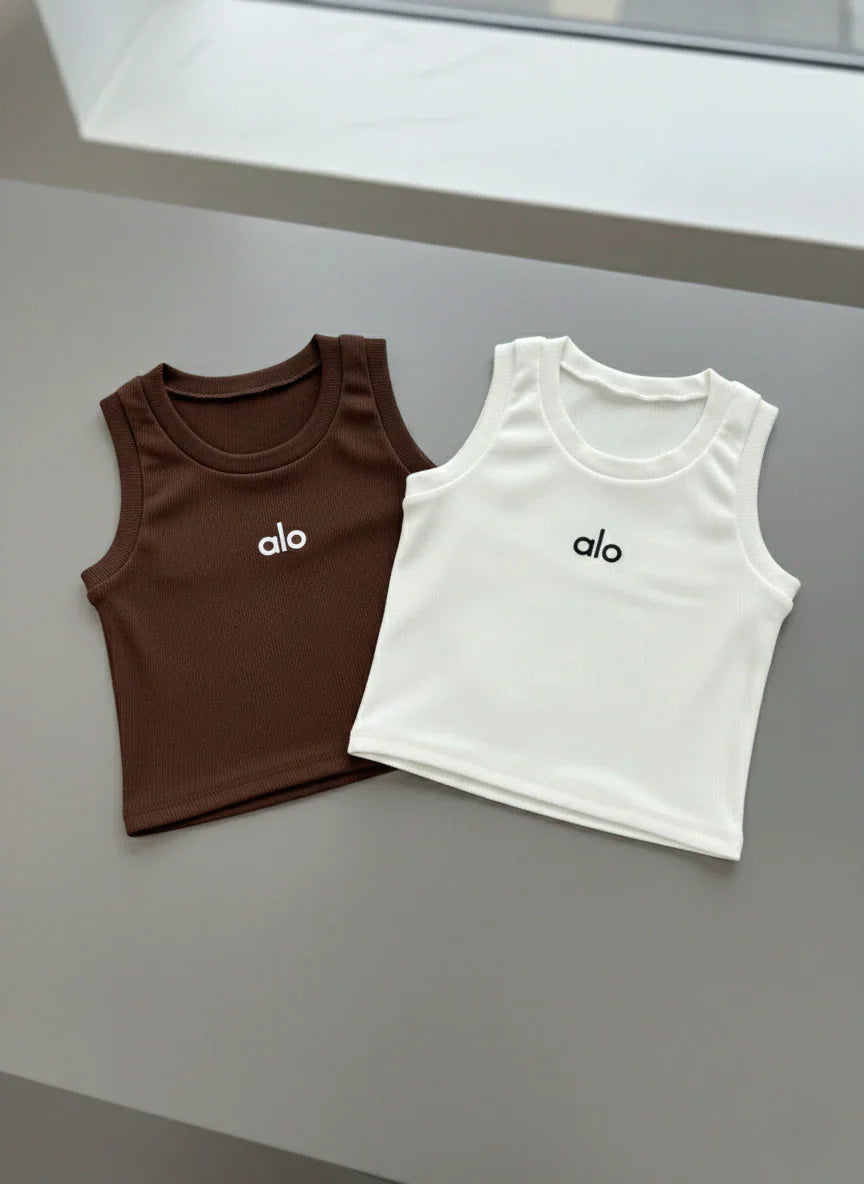 Kit Cropped Regata Canelada - ALO